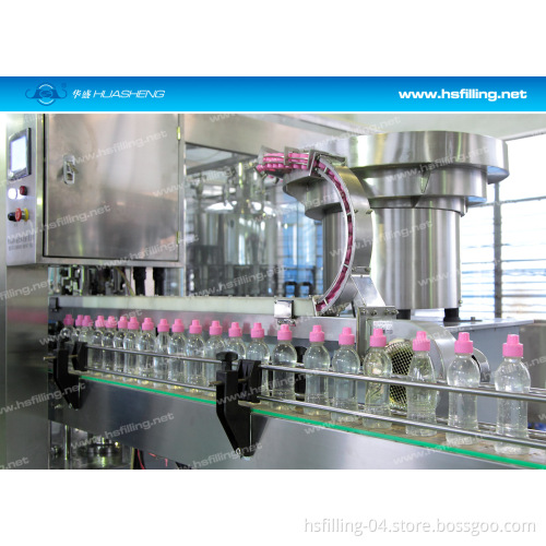 3-in-1 Water Automatic Filling Machine